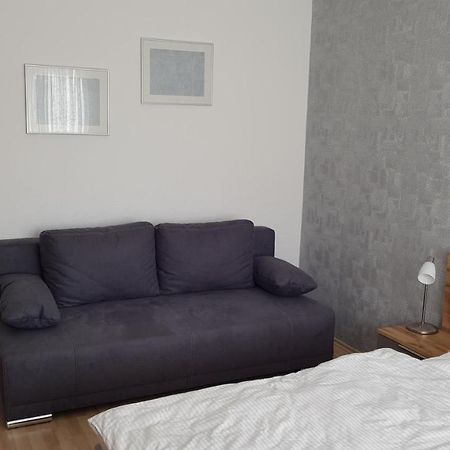 Ferienwohnung Haus Moewe Busum Bagian luar foto