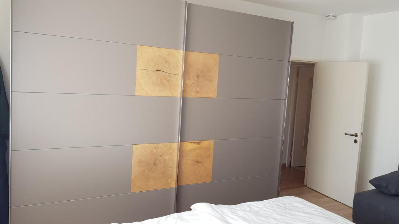 Ferienwohnung Haus Moewe Busum Bagian luar foto