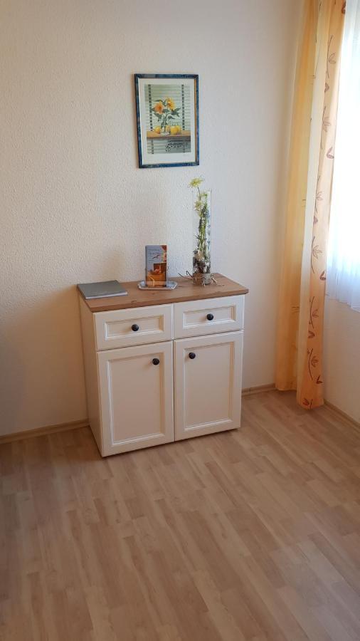 Ferienwohnung Haus Moewe Busum Bagian luar foto
