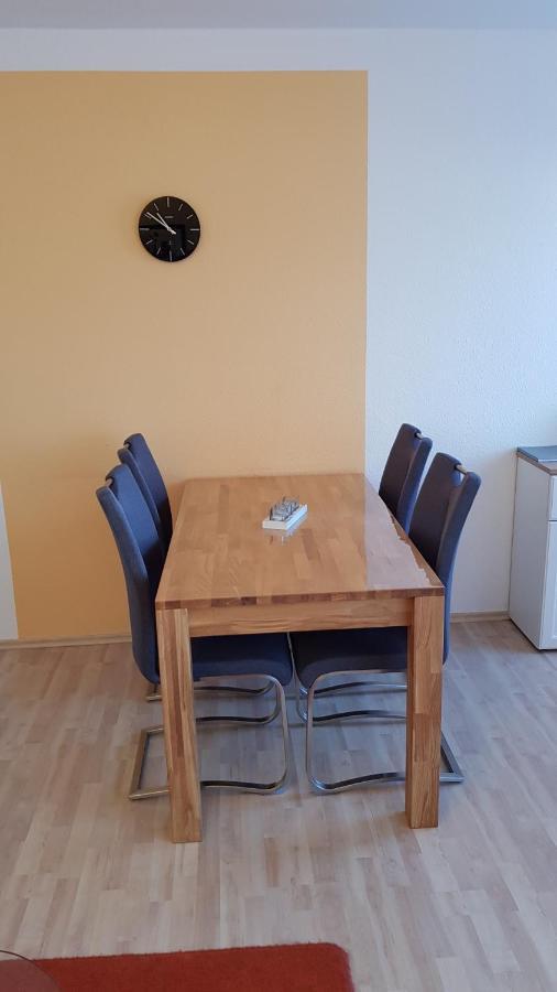 Ferienwohnung Haus Moewe Busum Bagian luar foto
